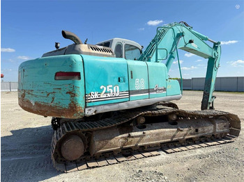 Гусеничный экскаватор Kobelco SK 250 NLC-6 FOR SPARE PARTS: фото 3