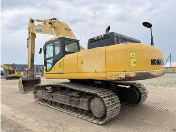 Гусеничный экскаватор Komatsu PC 450 LC-7: фото 2