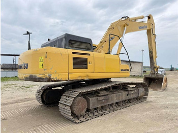 Гусеничный экскаватор Komatsu PC 450 LC-7: фото 3