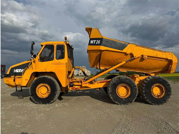 Сочленённый самосвал Moxy MT 26 , SCANDINAVIAN: фото 4