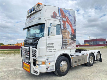 Тягач SCANIA R 560