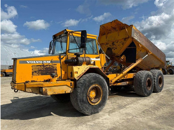 Сочленённый самосвал VOLVO A25C