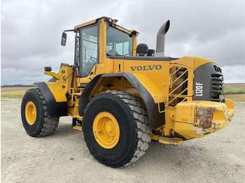 Volvo L 120 F , 4rd line , coupler  в лизинг Volvo L 120 F , 4rd line , coupler: фото 3