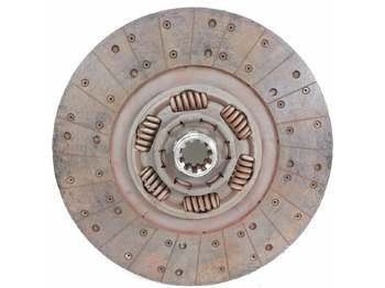 Диск сцепления для Грузовиков MAN Clutch disc 1862506131: фото 2