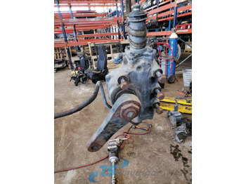 Рулевой механизм для Грузовиков MAN Steering box 81462006416: фото 4