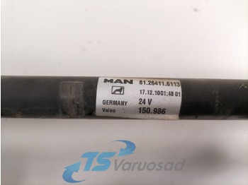 Щетка стеклоочистителя для Грузовиков MAN Wiper frame 81264116113: фото 3 Щетка стеклоочистителя для Грузовиков MAN Wiper frame 81264116113: фото 3