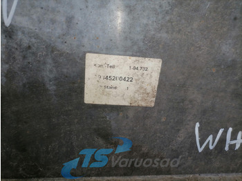 Аэродинамика/ Спойлеры для Грузовиков Mercedes-Benz Air deflector A9425201922: фото 3