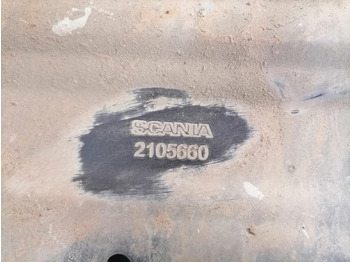 Тормозной клапан для Грузовиков Scania Air dryer carrier plate 2105660: фото 4