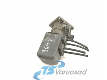 Тормозной клапан SCANIA