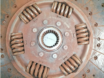 Диск сцепления для Грузовиков Scania Clutch disc 1878007254: фото 4