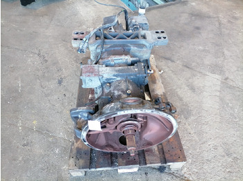 Коробка передач и запчасти SCANIA
