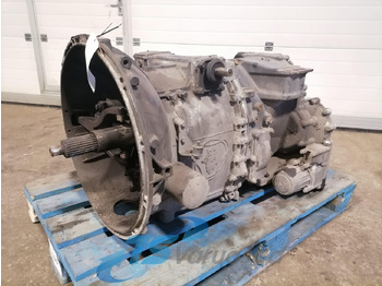 Коробка передач и запчасти SCANIA