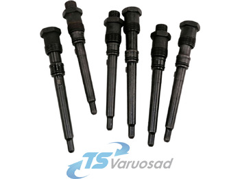 Подготовка топлива SCANIA