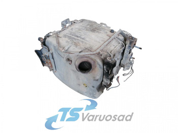 Глушитель SCANIA