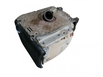 Глушитель SCANIA