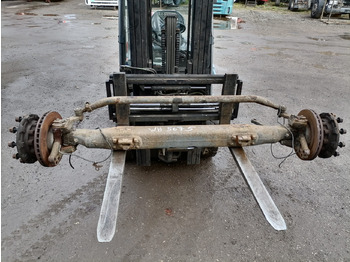 Ось и запчасти SCANIA