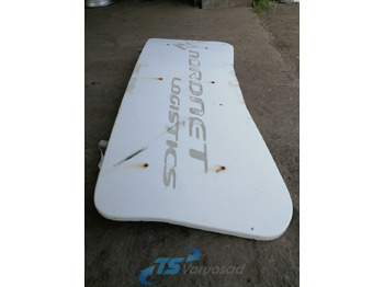 Аэродинамика/ Спойлеры для Грузовиков Scania Scania cab wind deflector, roof 12345678: фото 3