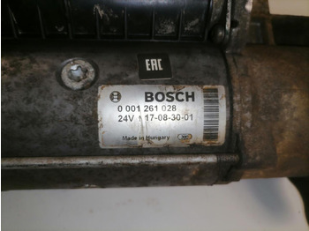 Стартер для Грузовиков Scania Starter 0001261028: фото 5