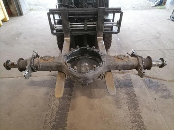 Ось и запчасти SCANIA