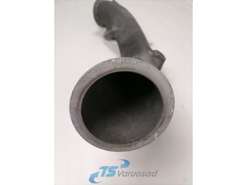 Интеркулер для Грузовиков Scania intercooler pipe 1812885: фото 5