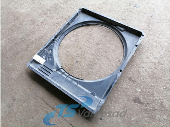 Радиатор для Грузовиков Volvo Fan shroud 22060183: фото 3