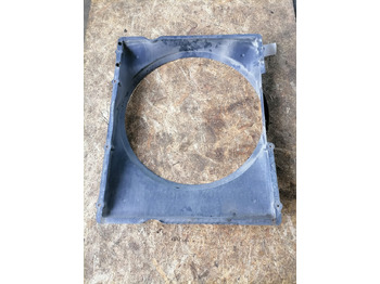 Радиатор для Грузовиков Volvo Fan shroud 3183757: фото 3