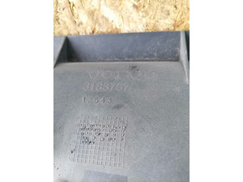 Радиатор для Грузовиков Volvo Fan shroud 3183757: фото 4
