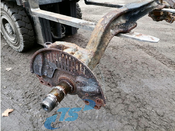 Передняя ось для Грузовиков Volvo First axel housing 20399067: фото 4
