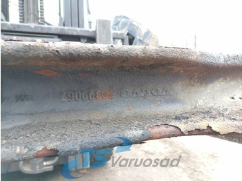 Передняя ось для Грузовиков Volvo First axel housing 20399067: фото 2