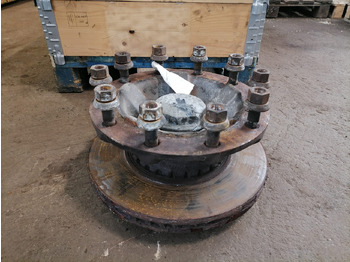 Ступица для Грузовиков Volvo First wheel hub 1026798: фото 4 Ступица для Грузовиков Volvo First wheel hub 1026798: фото 4