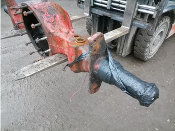 Ось и запчасти для Грузовиков Volvo Rear axel housing 20729815: фото 5