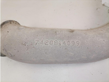 Интеркулер для Грузовиков Volvo intercooler pipe 7420814099: фото 5 Интеркулер для Грузовиков Volvo intercooler pipe 7420814099: фото 5