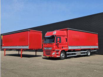 Грузовик-контейнеровоз/ Сменный кузов DAF CF 340