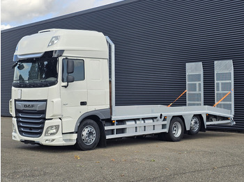 Эвакуатор DAF