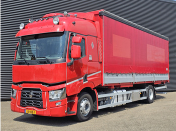 Тентованный грузовик RENAULT T 380