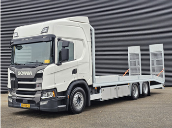 Эвакуатор SCANIA G 500