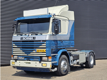 Тягач SCANIA 112M