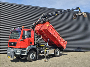 Грузовик MAN TGM 18.250