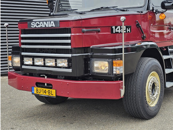 Тягач Scania T142.400 V8 / 6x2 BOOGIE / TORPEDO / HAUBER: фото 4 Тягач Scania T142.400 V8 / 6x2 BOOGIE / TORPEDO / HAUBER: фото 4