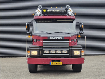 Тягач Scania T142.400 V8 / 6x2 BOOGIE / TORPEDO / HAUBER: фото 5 Тягач Scania T142.400 V8 / 6x2 BOOGIE / TORPEDO / HAUBER: фото 5
