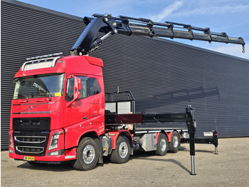 Автоманипулятор VOLVO FH16 650