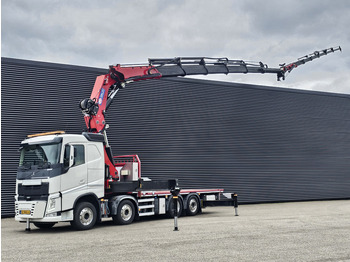 Автоманипулятор VOLVO FH 540
