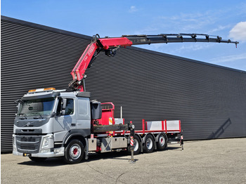 Автоманипулятор VOLVO FM 460