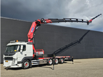 Автоманипулятор VOLVO FM 500