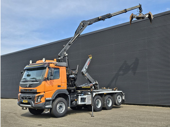 Крюковой мультилифт VOLVO FMX 460