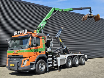 Крюковой мультилифт VOLVO FMX 460