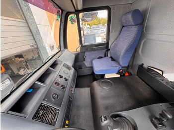 Тентованный фургон MAN 8.140 4X2 Pritsche Plane Original Km: фото 4