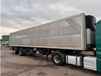 Полуприцеп-рефрижератор ROHR