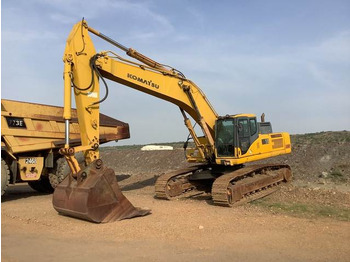 Гусеничный экскаватор KOMATSU PC450