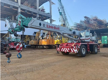 Короткобазный кран